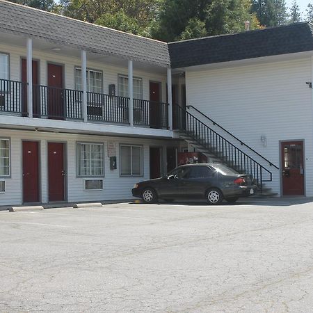 Stagecoach Motel Grass Valley Exterior photo