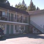 Stagecoach Motel Grass Valley Room photo