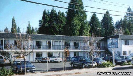 Stagecoach Motel Grass Valley Exterior photo