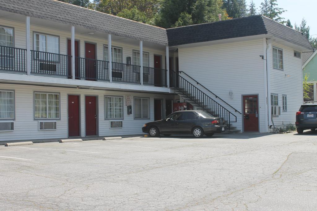 Stagecoach Motel Grass Valley Exterior photo